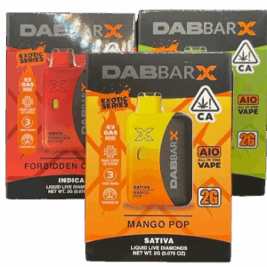 DABBAR X 2G