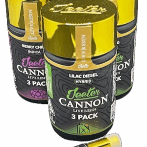 JEETER BABY CANNON 3PK