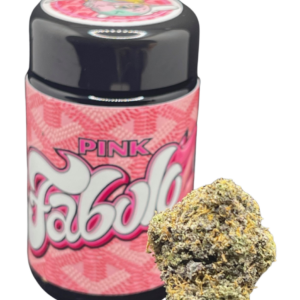 PINK FABOLOZO  MR. GELATTI  SMALL BATCH SERIES