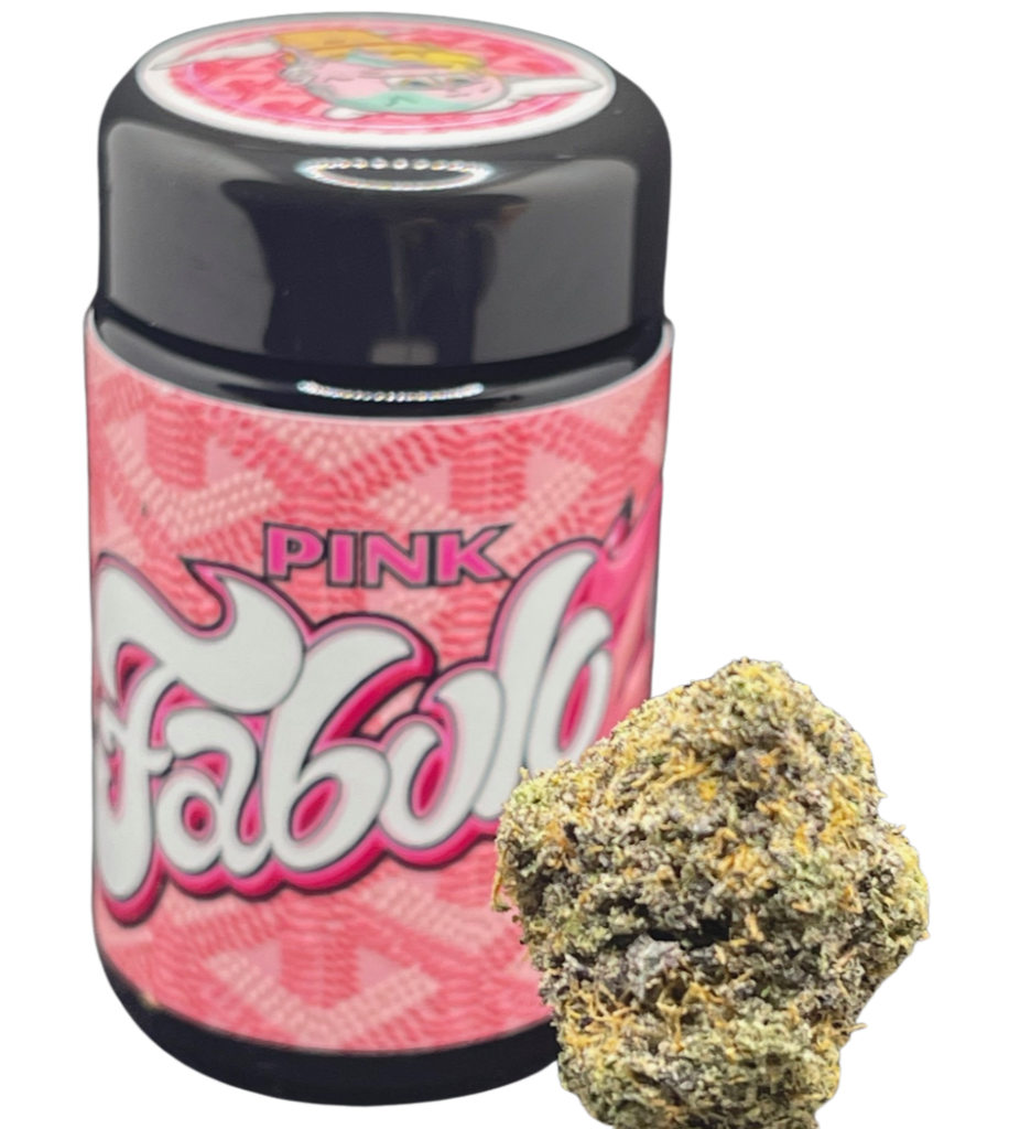 PINK FABOLO MR. GELATTI SMALL BATCH SERIES