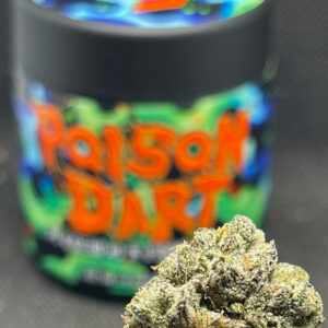 POISON DART NB GARDENS