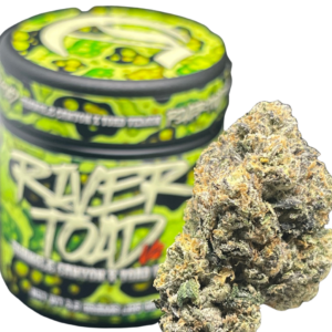 RIVER TOAD 1/2  NB GARDENS