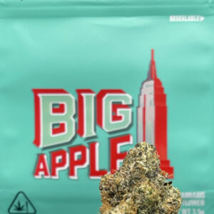 BIG APPLE