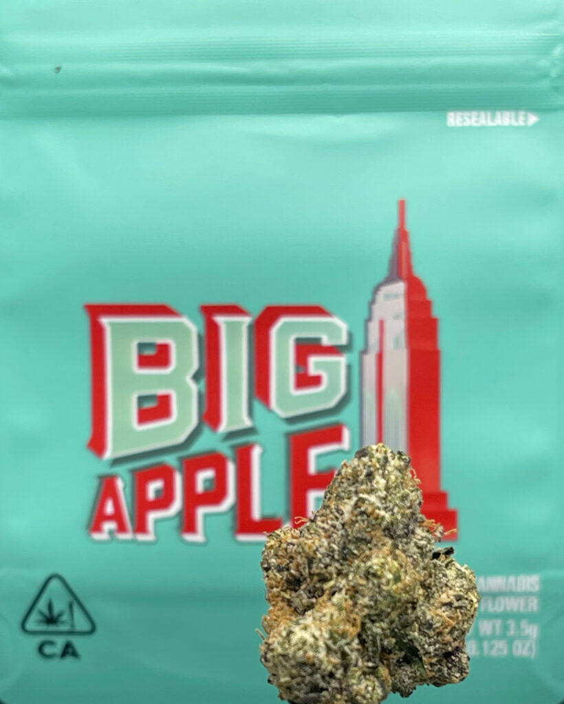 BIG APPLE