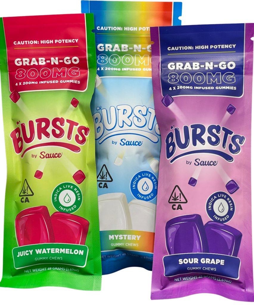 BURST 800MG