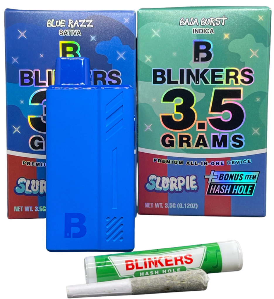 BLINKERS 3.5G PEN PLUS