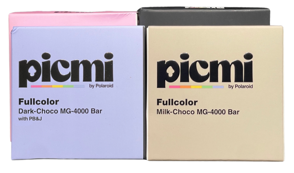 PICMI 4G CHOCOLATE BARS