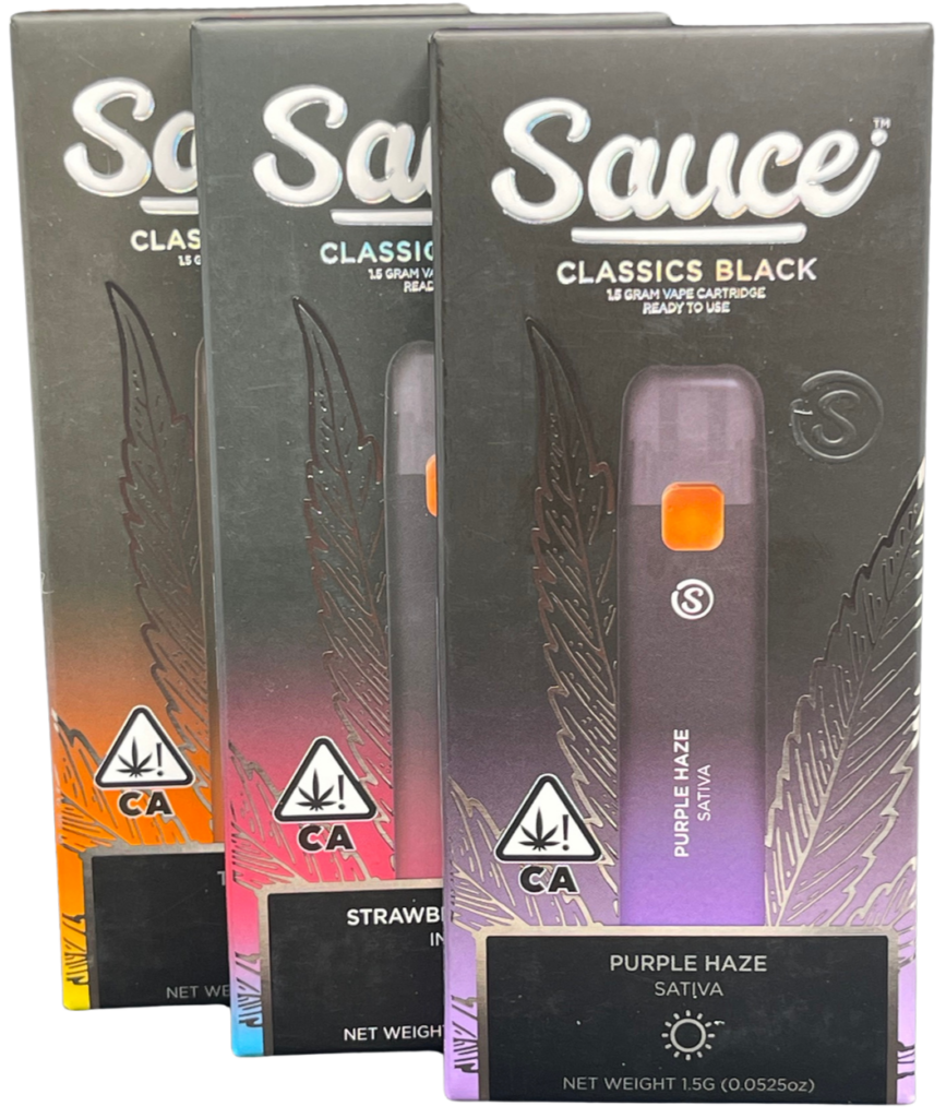 SAUCE 1.5G PEN