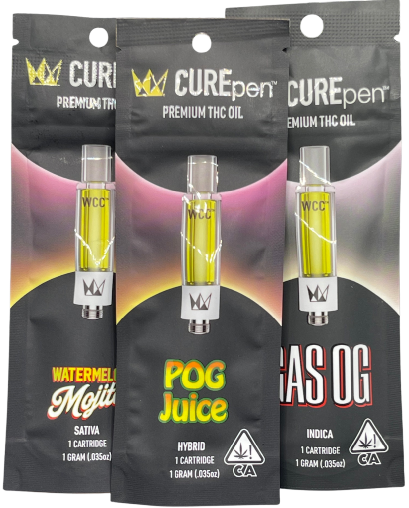 WEST COAST CURE 1G CARTRIDGE