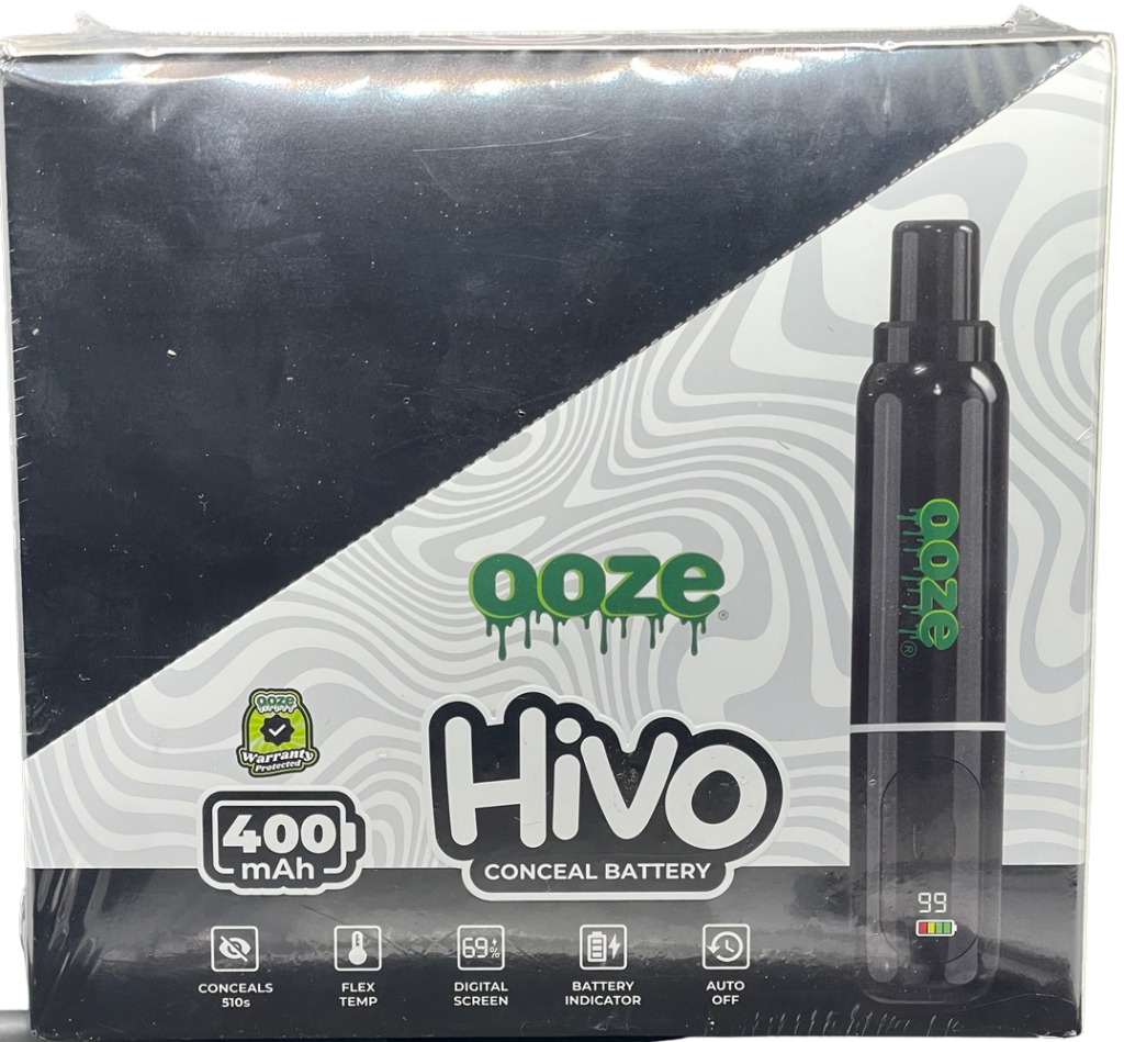 HIVO OOZE BATTERY